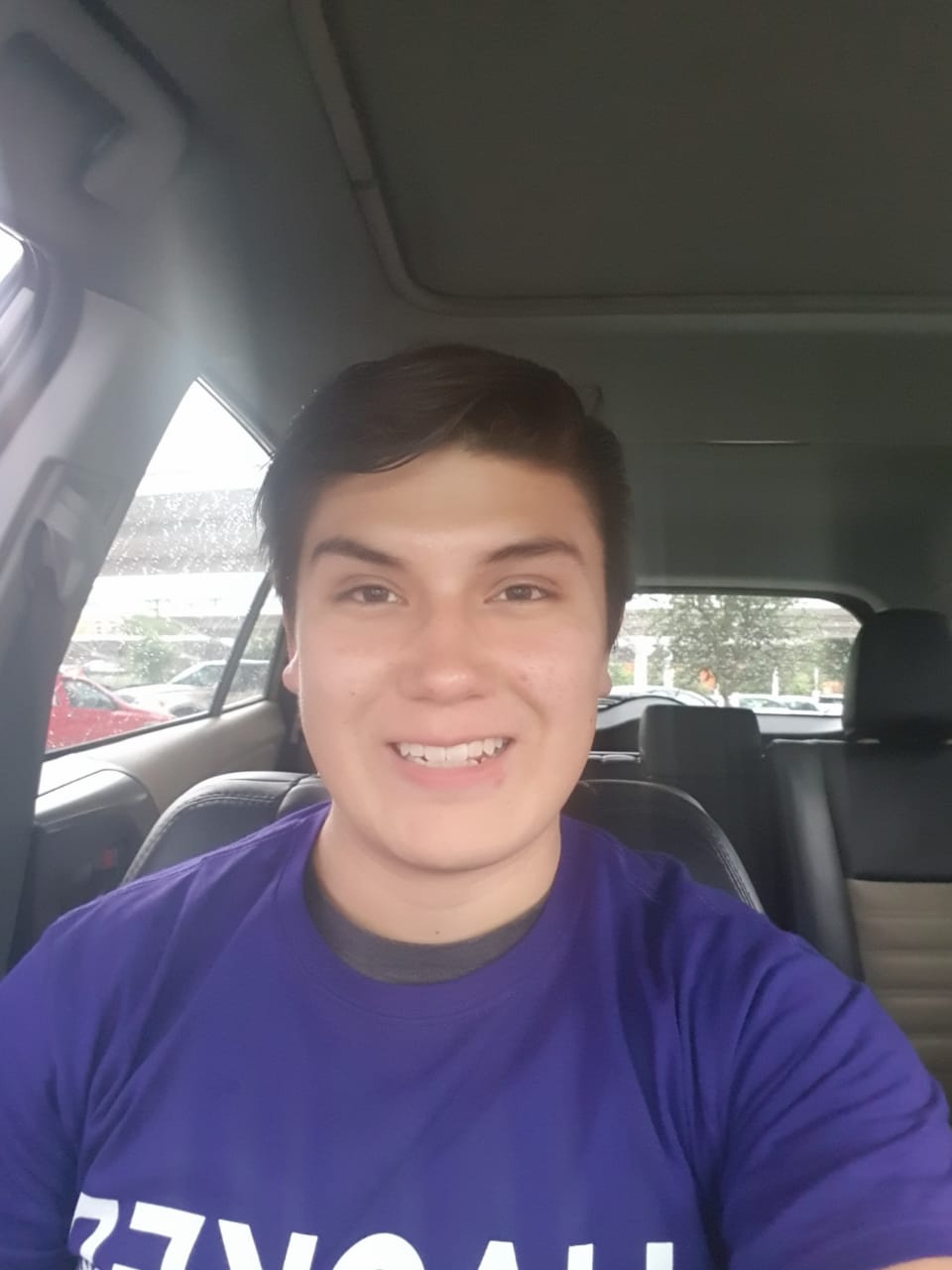 Juan Carlos Garfias Tovar